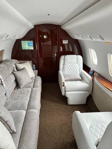 Открыть на весь экран Embraer Legacy 600 3